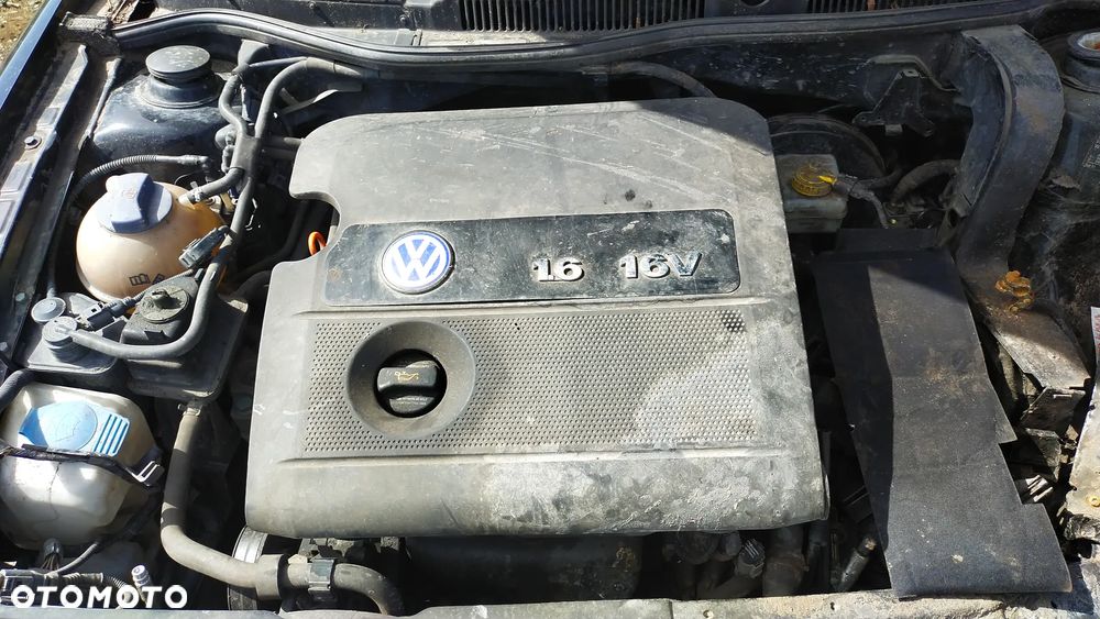 SILNIK  VW BORA GOLF 4 AUDI A3 1.6 16v - 1