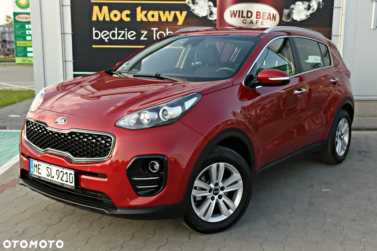 Kia Sportage - 6