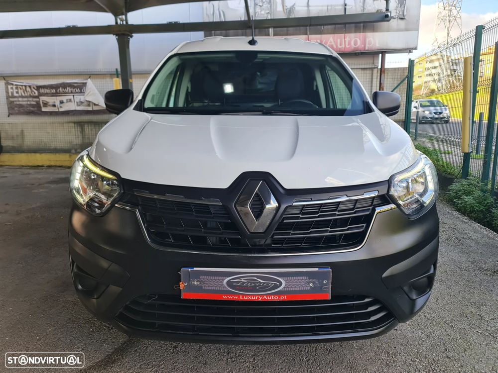 Renault Kangoo Express Confort 1.5 dCi 95CV c/iva - 4