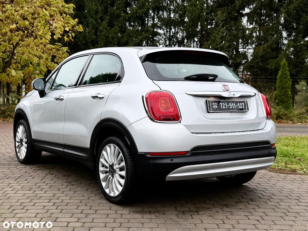Fiat 500X 1.4 Multiair DCT 4x2 S&S Business Line - 16