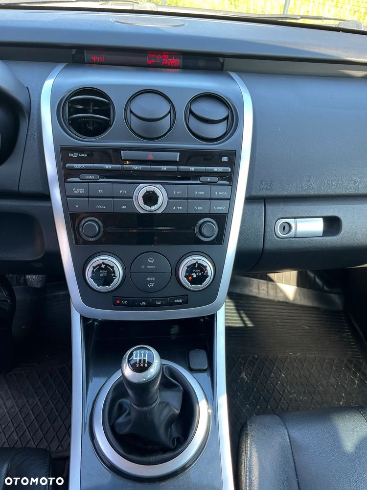 Mazda CX-7 2.3T Exclusive - 10