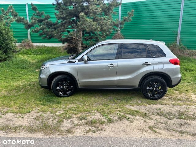 Suzuki Vitara 1.4 T Boosterjet S 4WD - 1