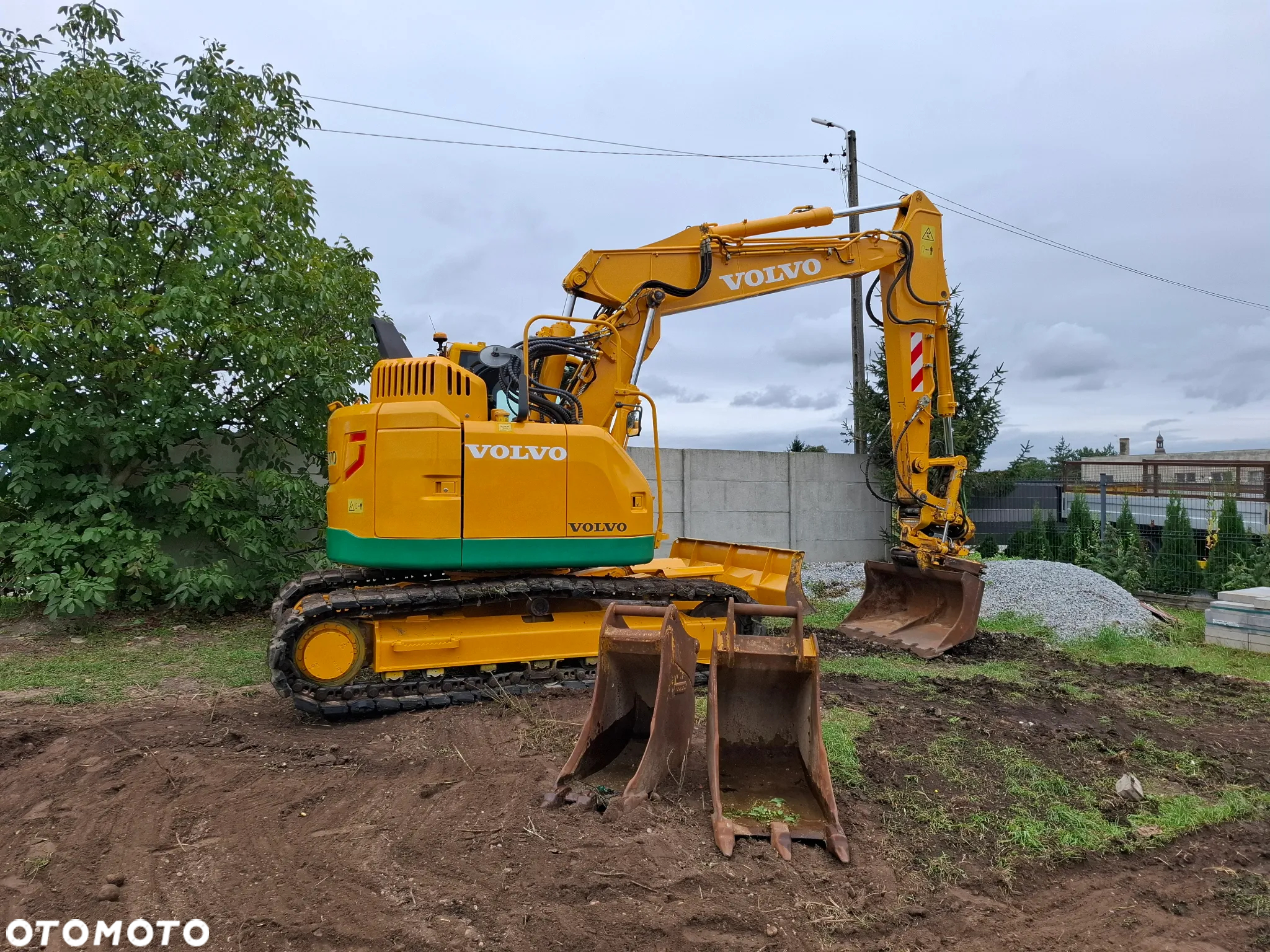 Volvo ECR145 DL - 12