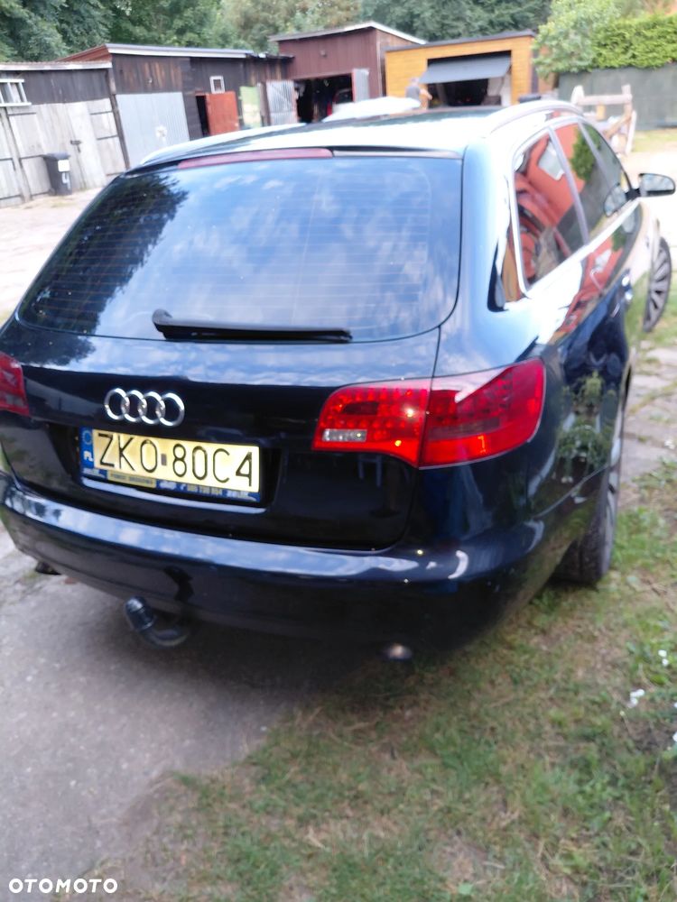 Audi A6 Avant 2.0 TDI - 9