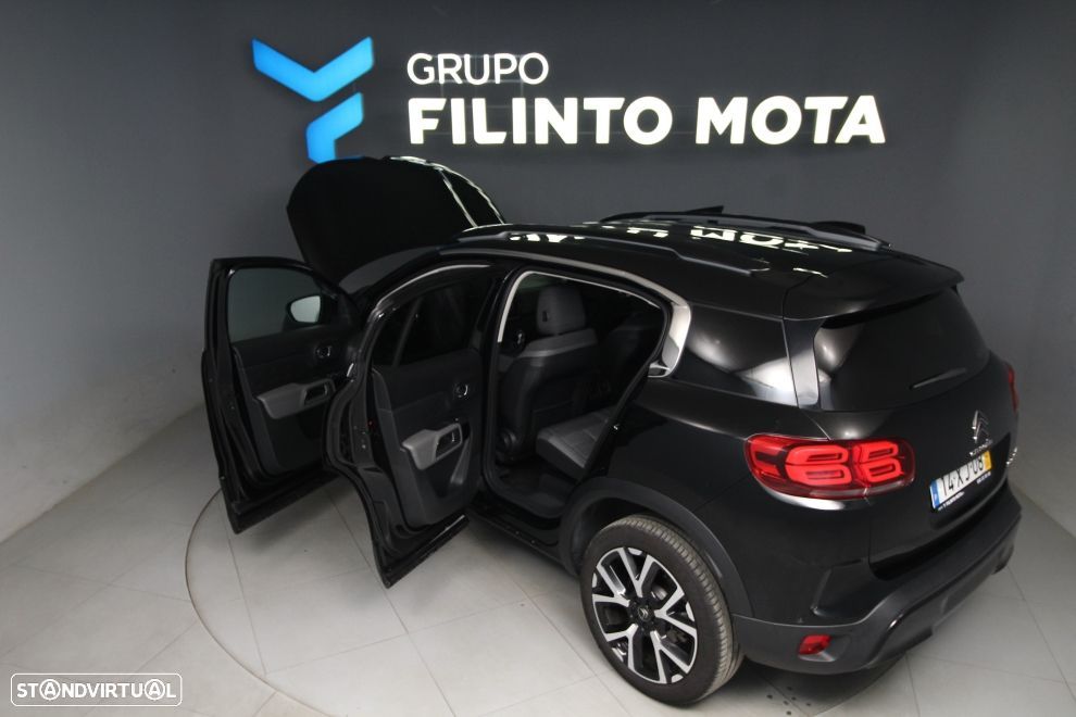 Citroën C5 Aircross 1.5 BlueHDi Shine - 11