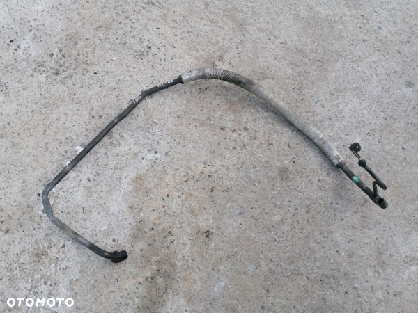BMW E46 BENZYNA PRZEWODY RURKA KLIMATYZACJI EE707PNG4