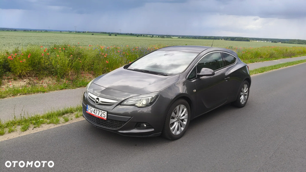 Opel Astra GTC 1.4 Turbo ecoFLEX Start/Stop