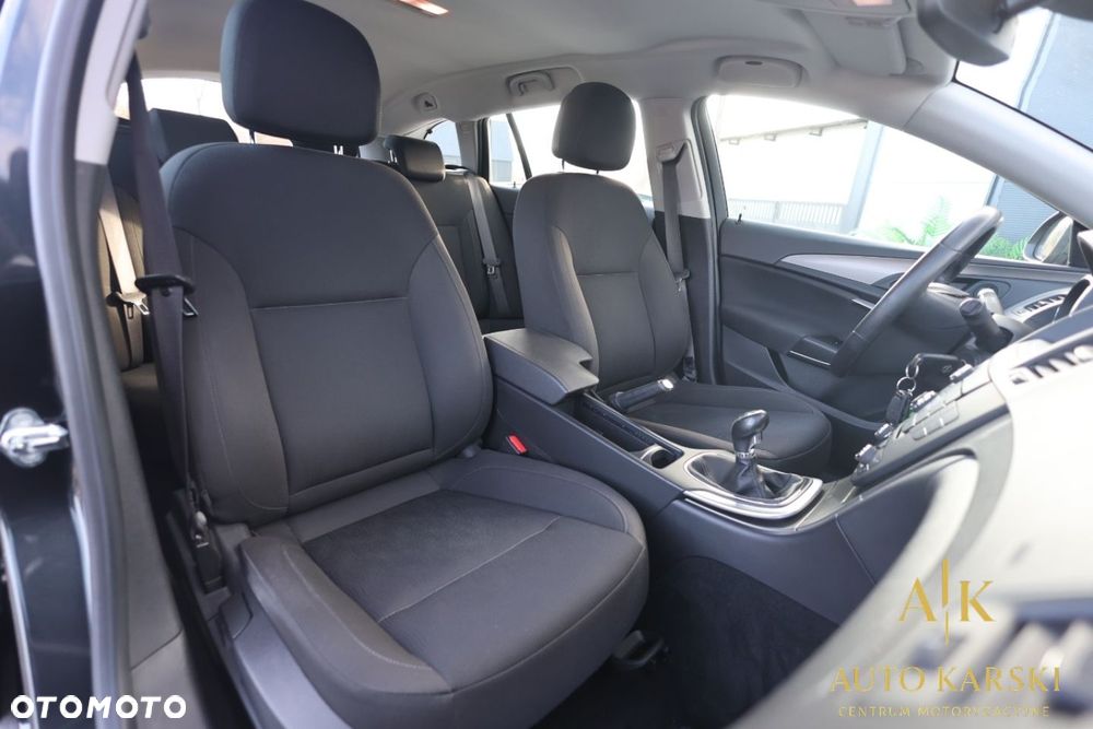 Opel Insignia - 39