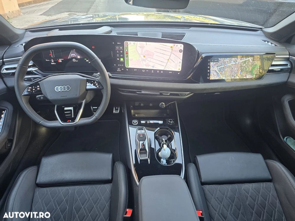 Audi A5 Limuzina 40 TFSI quattro S tronic - 23