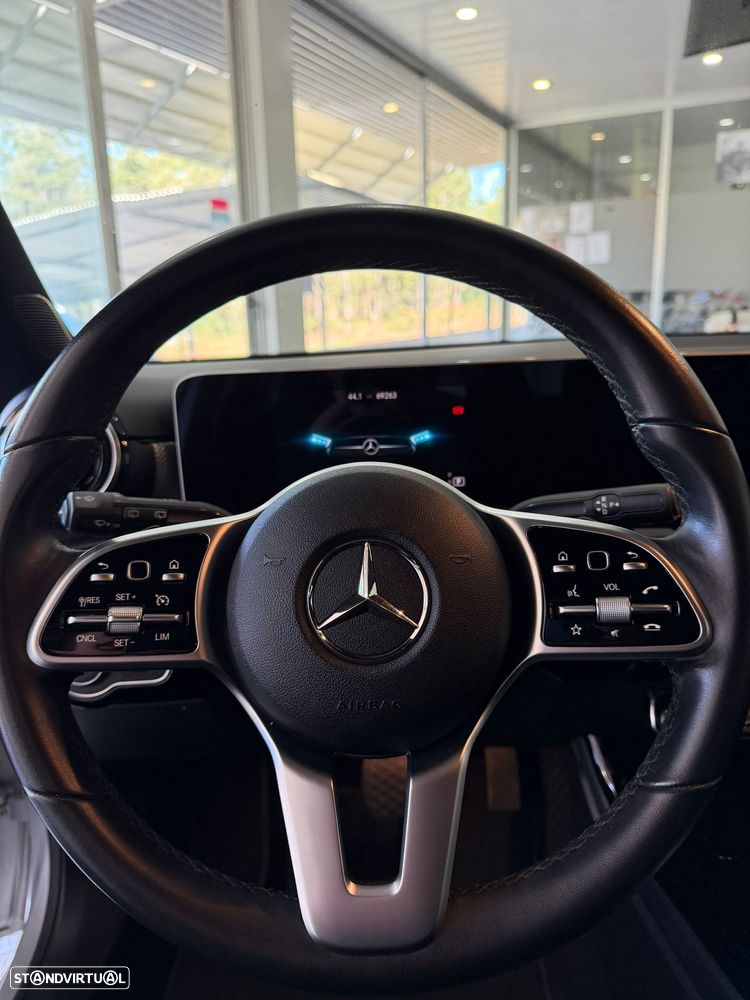 Mercedes-Benz A 180 d Style Aut. - 10