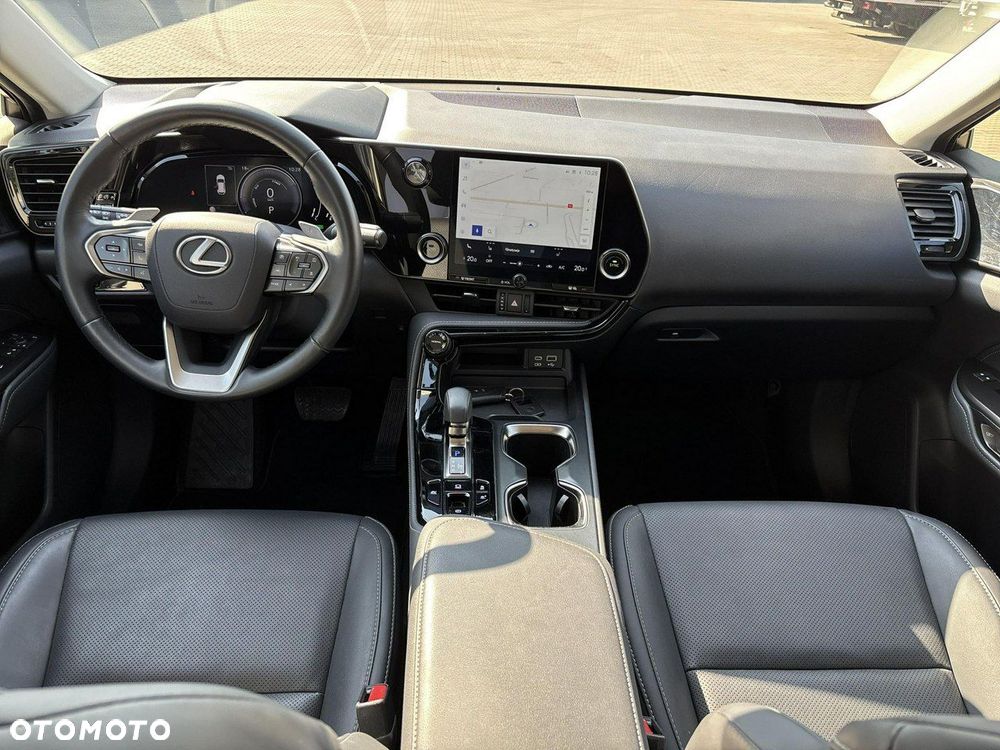 Lexus NX 350h Prestige AWD - 13