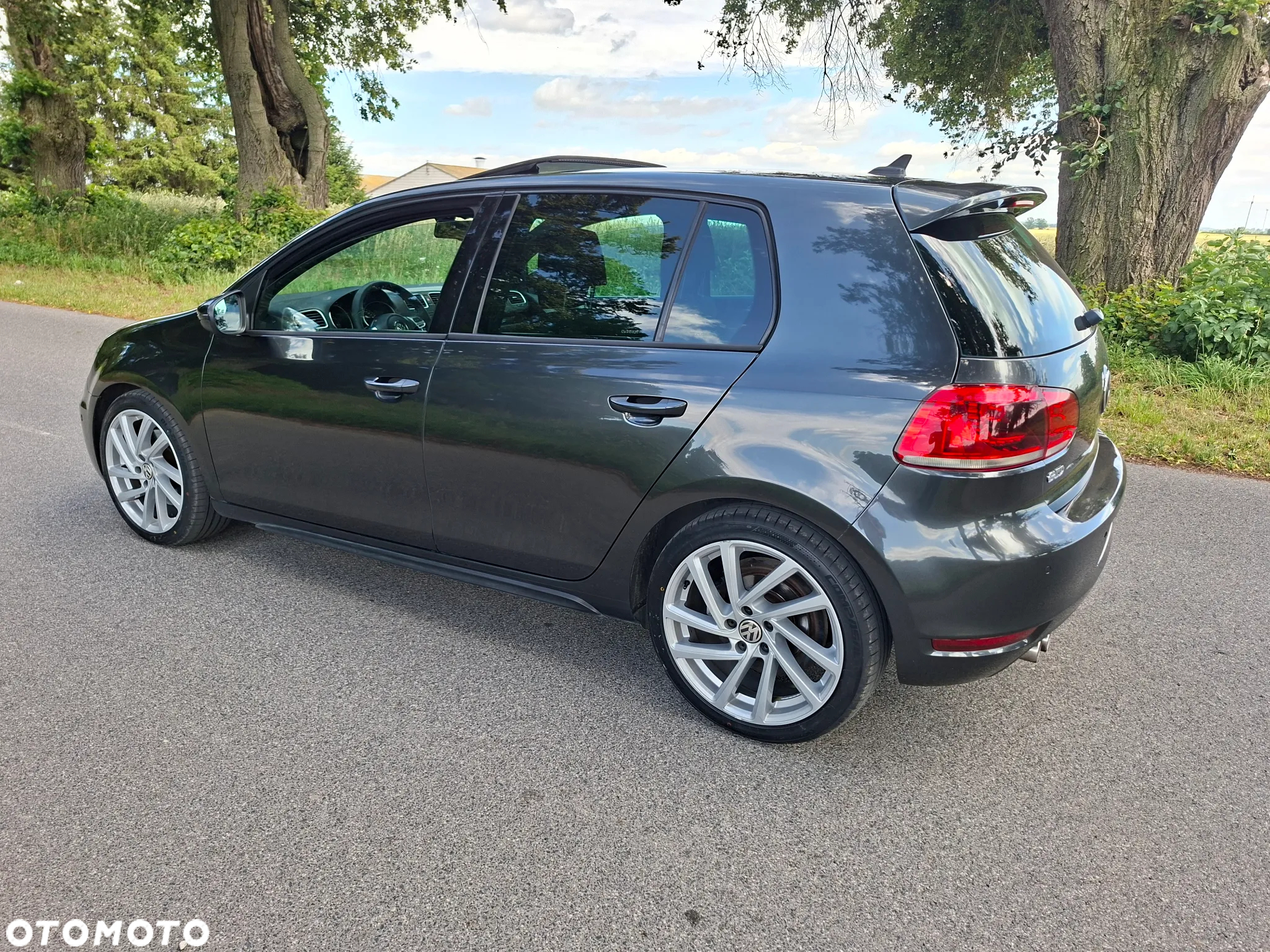 Volkswagen Golf 2.0 TDI DPF DSG GTD - 6