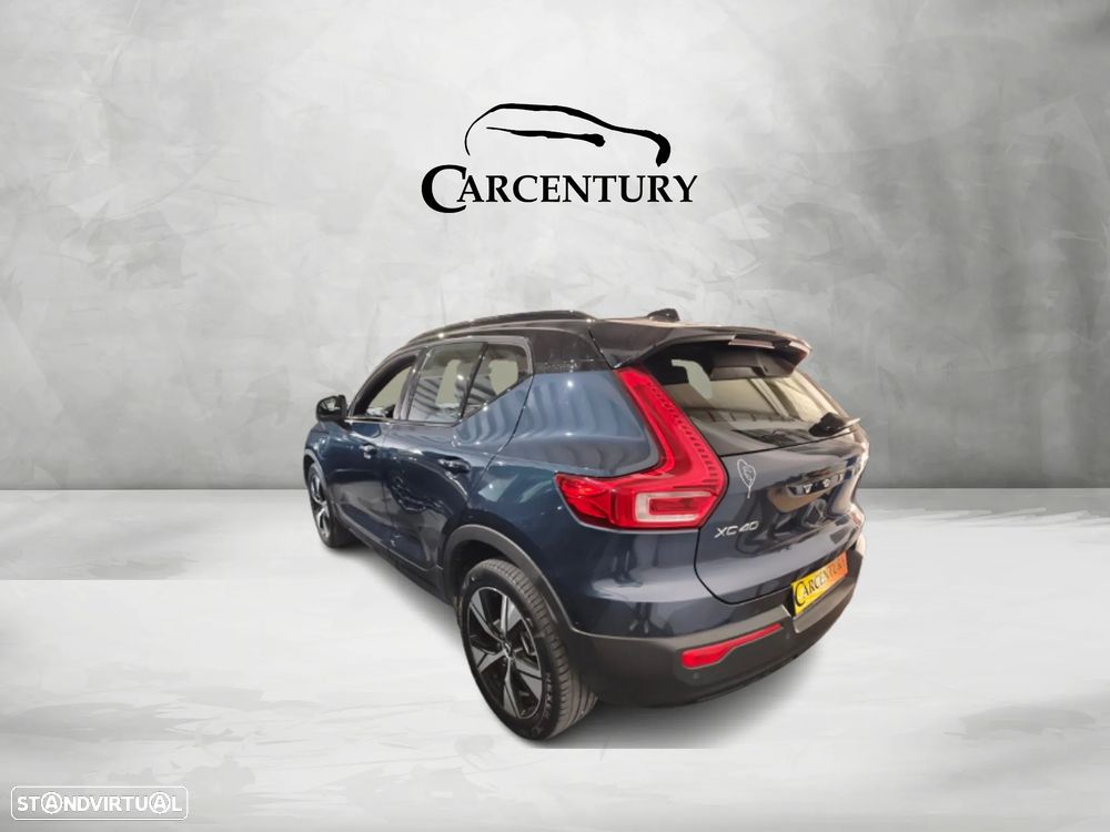 Volvo XC 40 1.5 T5 PHEV R-Design - 2