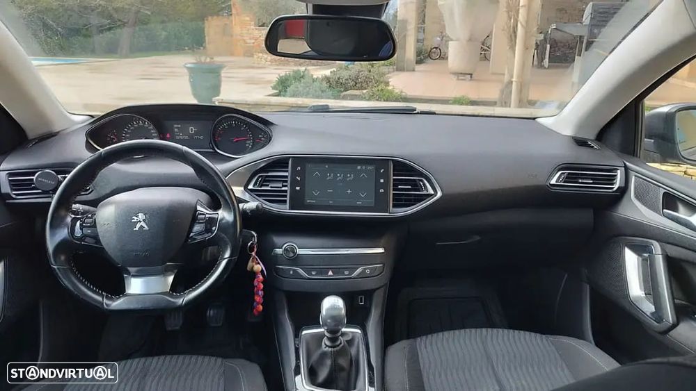 Peugeot 308 SW 1.5 BlueHDi Style - 6