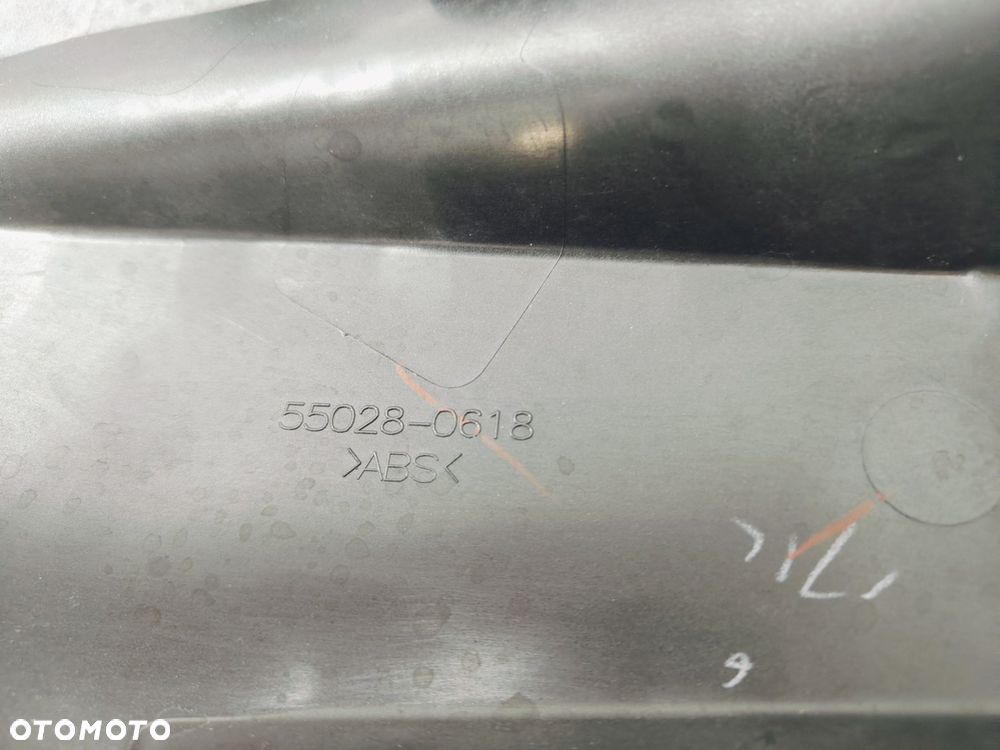 Owiewka Przód Prawa Kawasaki 1000SX Ninja - 6