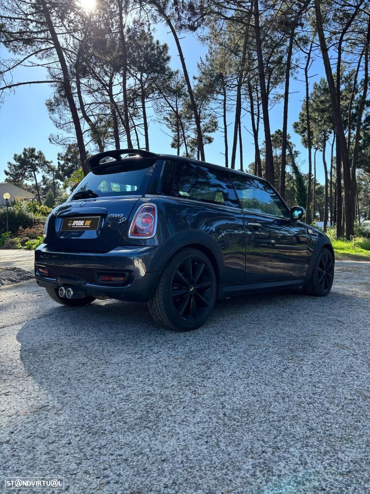 MINI 3 Portas Cooper SD - 5