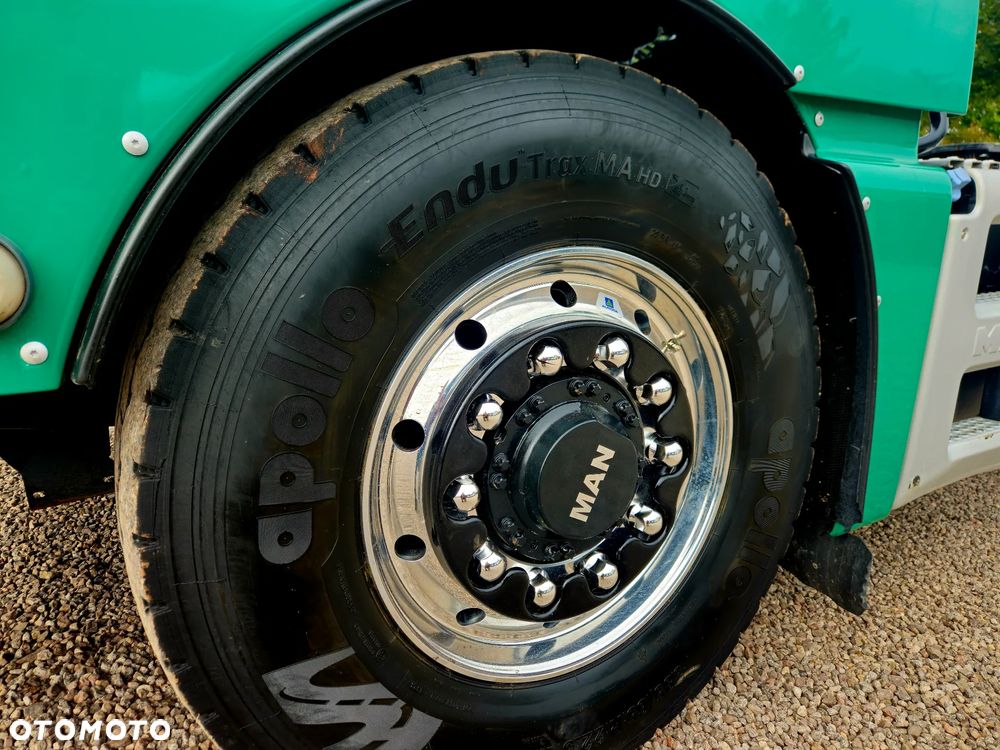 MAN TGX 18.440   4X4 - 19