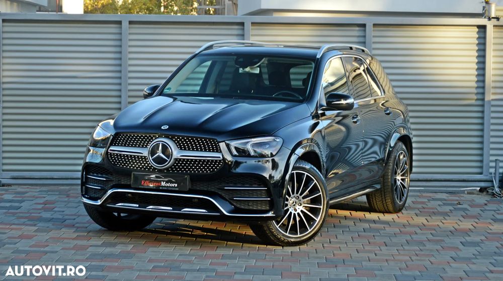 Mercedes-Benz GLE 350 d 4Matic 9G-TRONIC AMG Line - 1