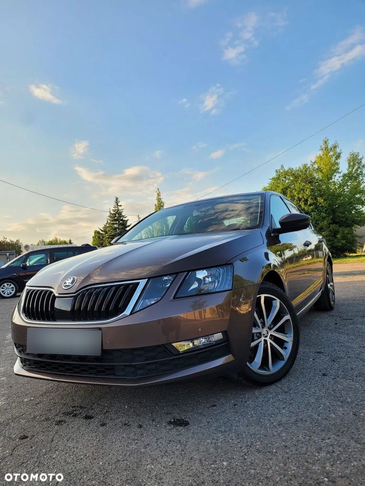 Skoda Octavia 1.8 TSI Drive - 3