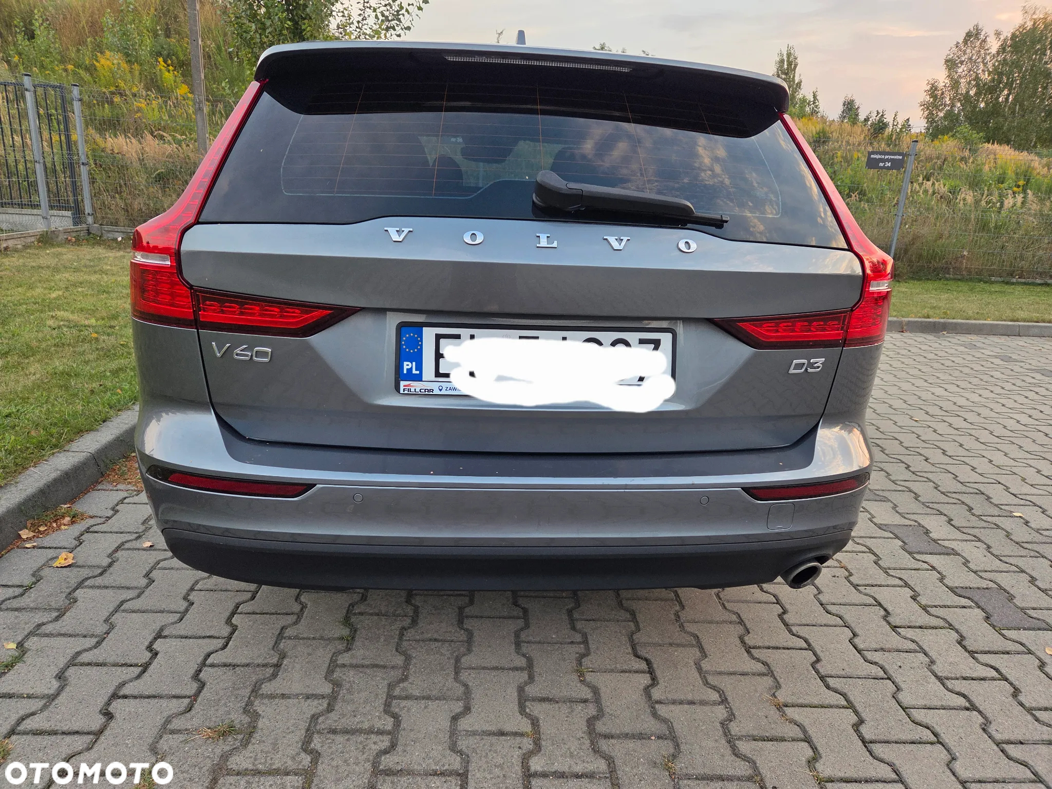 Volvo V60 D3 - 4