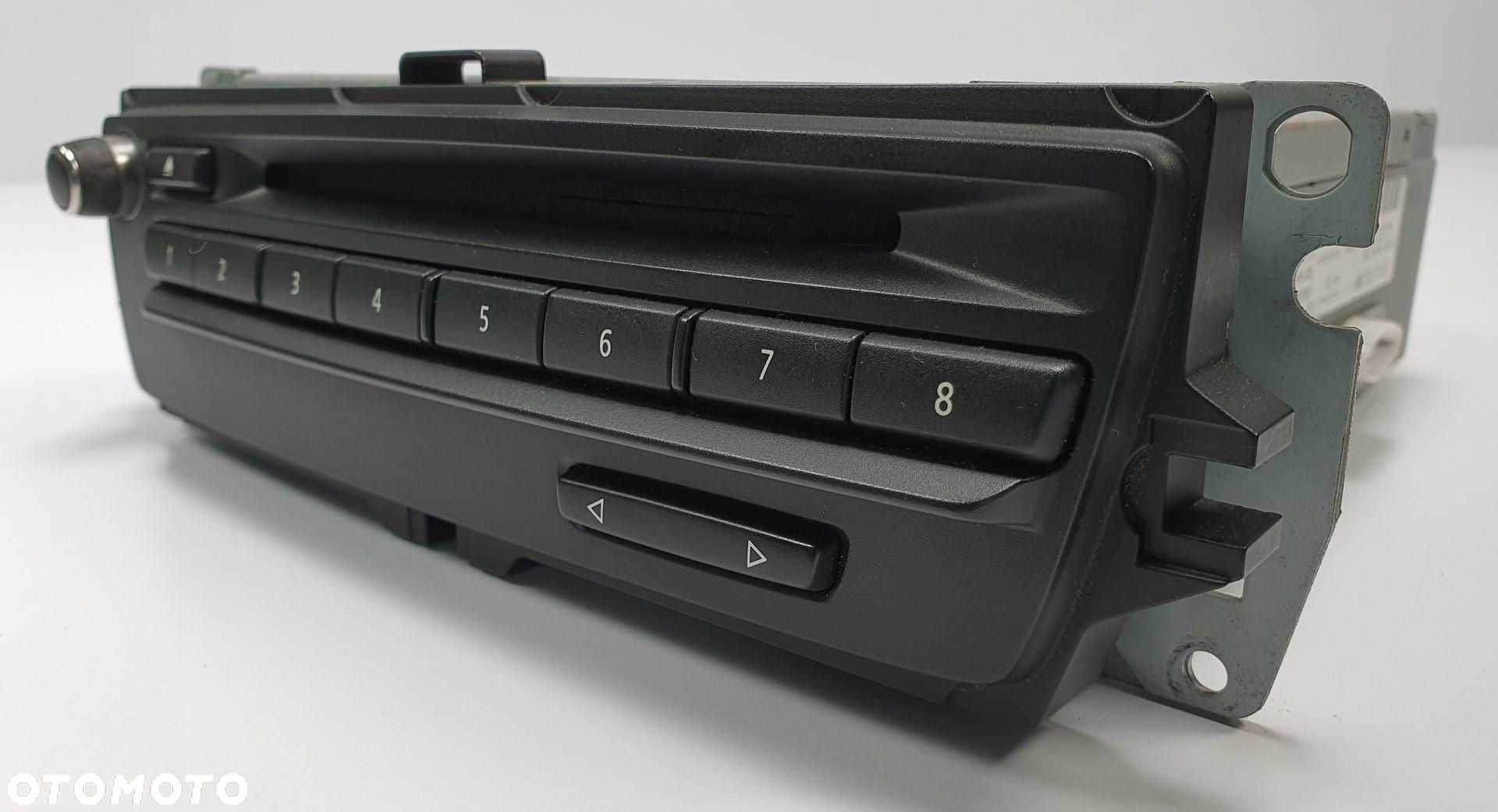 RADIO CZYTNIK NAWIGACJI BMW 3 E90 77509507 9149232 - 3