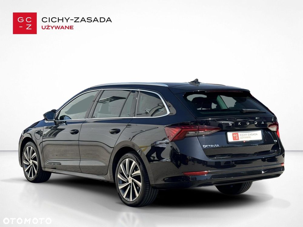 Skoda Octavia 1.4 TSI Plug-In Hybrid Style DSG - 3