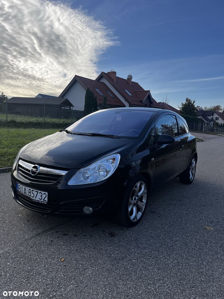 Opel Corsa - 1