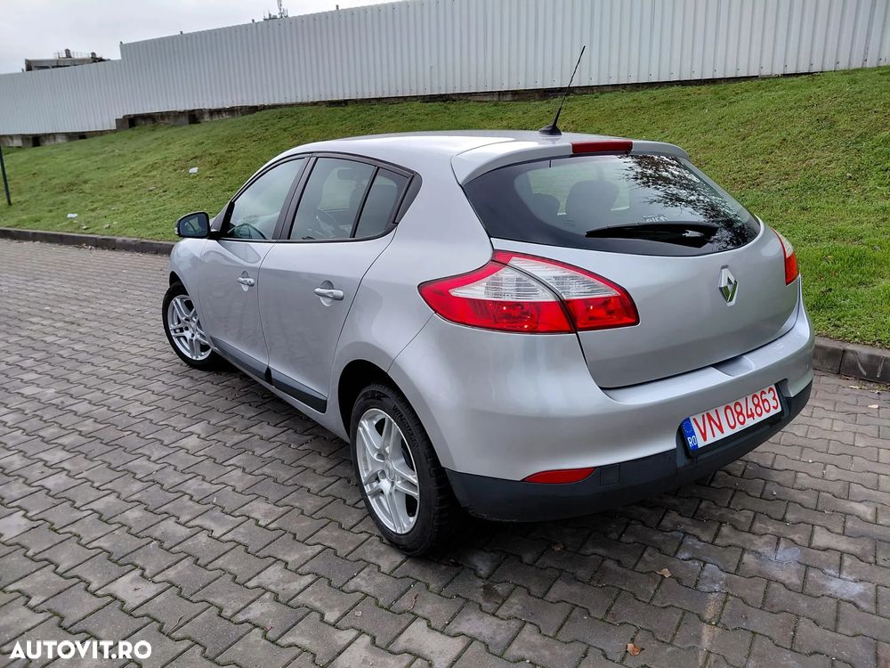 Renault Megane - 2