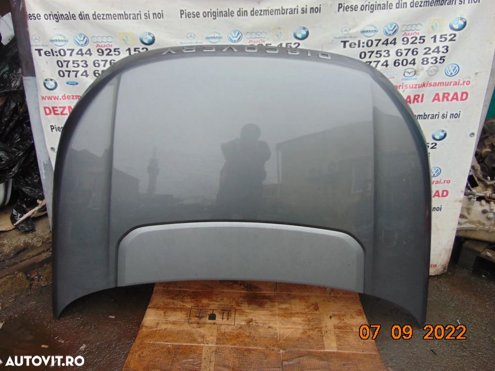 Capota land rover discovery sport capota motor dezmembrez - 2