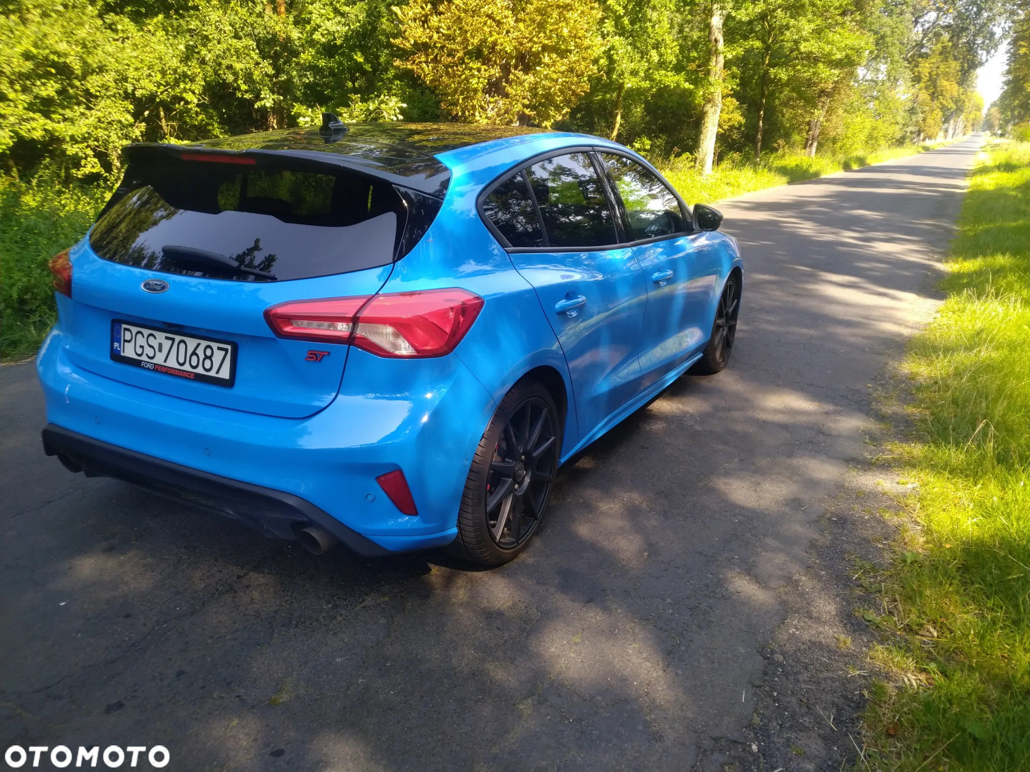 Ford Focus 2.3 EcoBoost ST Edition - 5