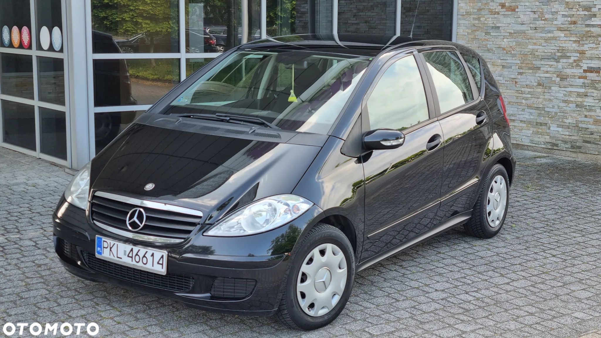 Mercedes-Benz Klasa A 160 CDI Classic - 1