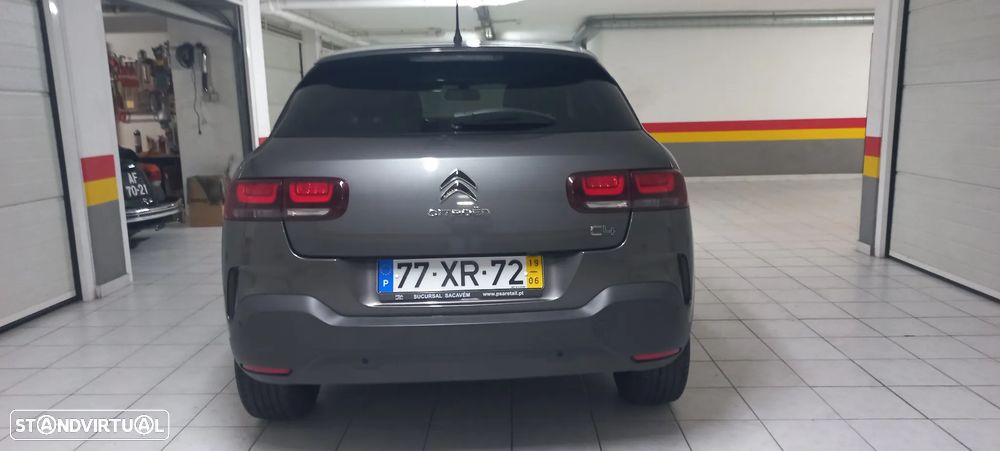 Citroën C4 Cactus 1.5 BlueHDi Shine Pack - 5