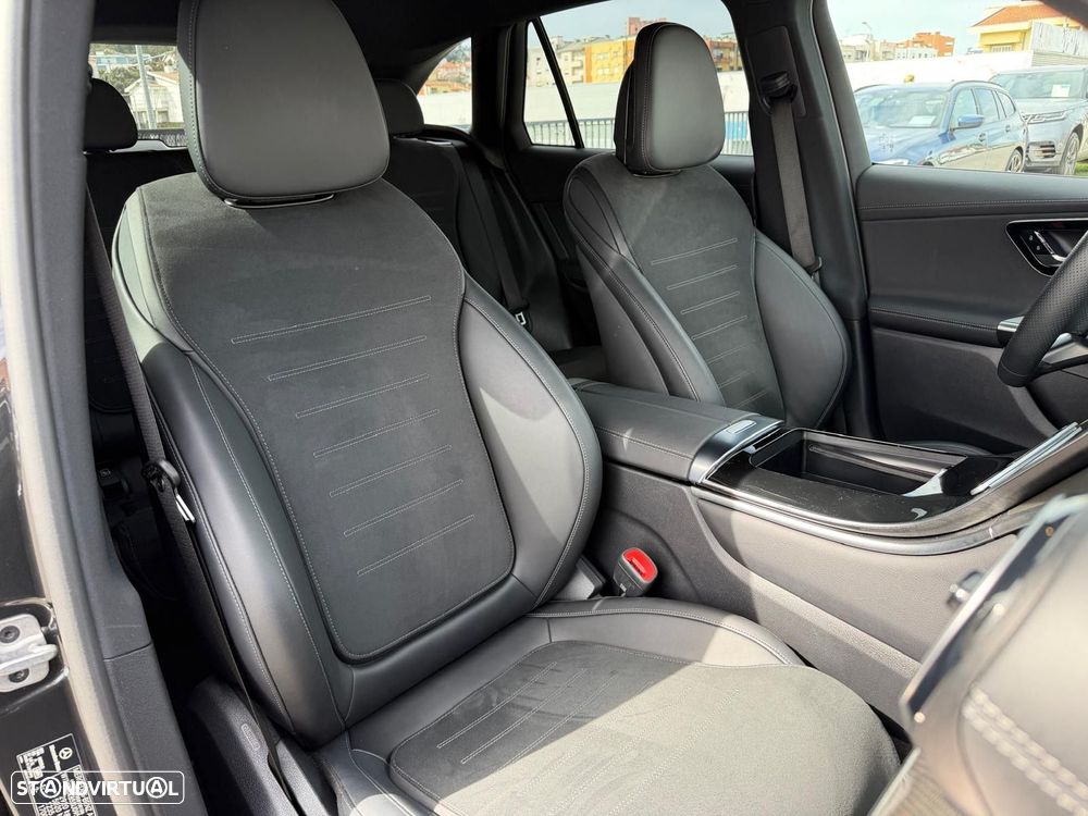 Mercedes-Benz GLC 300 de 4Matic - 17