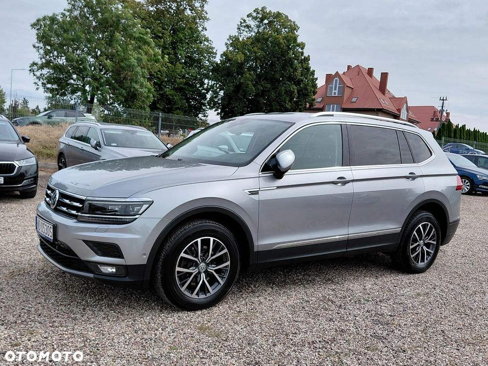 Volkswagen Tiguan Allspace 1.5 TSI EVO Comfortline DSG 7os - 16