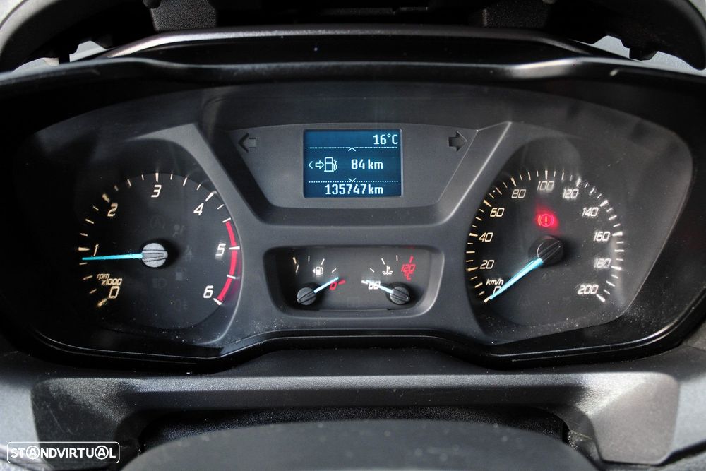 Ford Transit Custom 310L2 2.0 TDCi H1-T.Baixo Trend - 21
