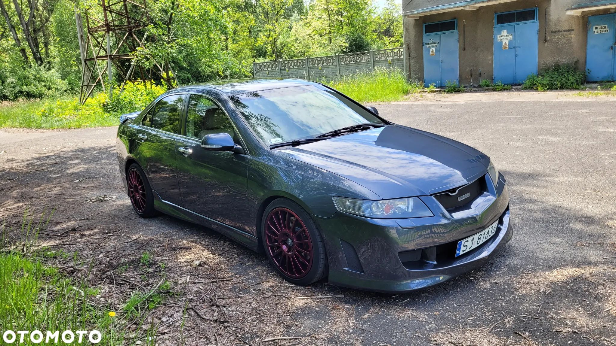 Honda Accord - 1