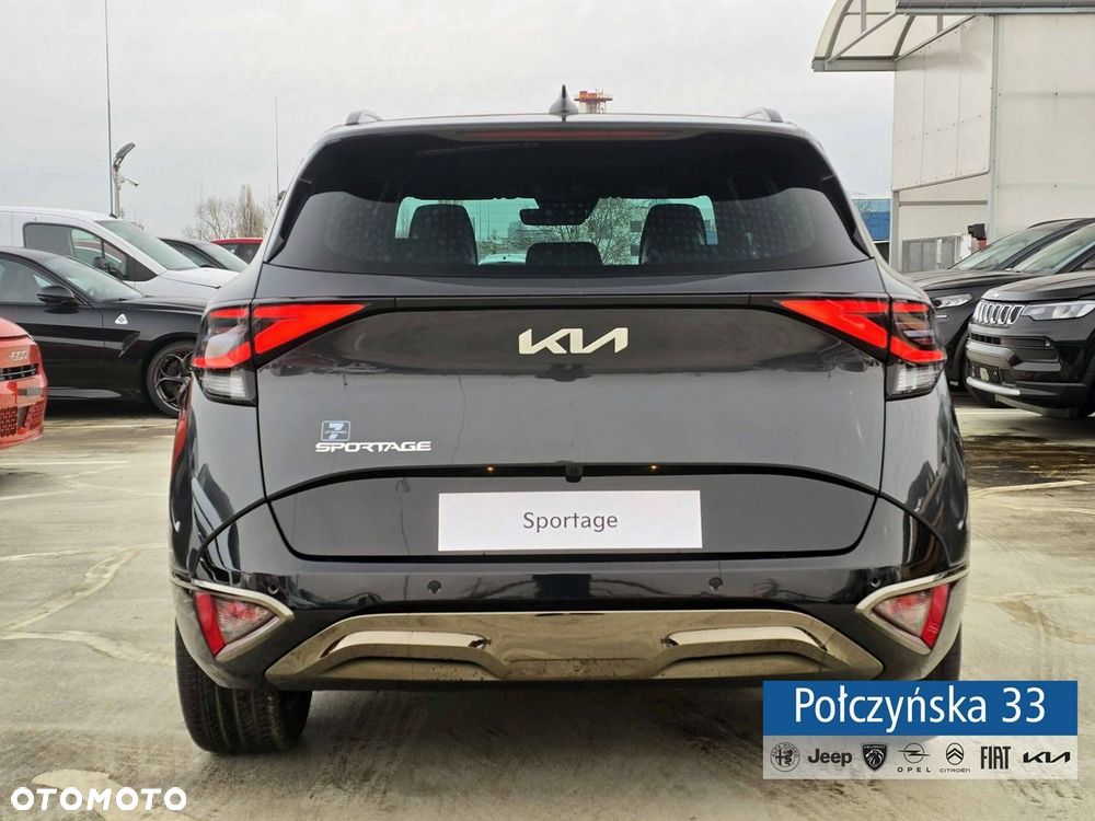 Kia Sportage 1.6 T-GDI Anniversary 2WD DCT - 5