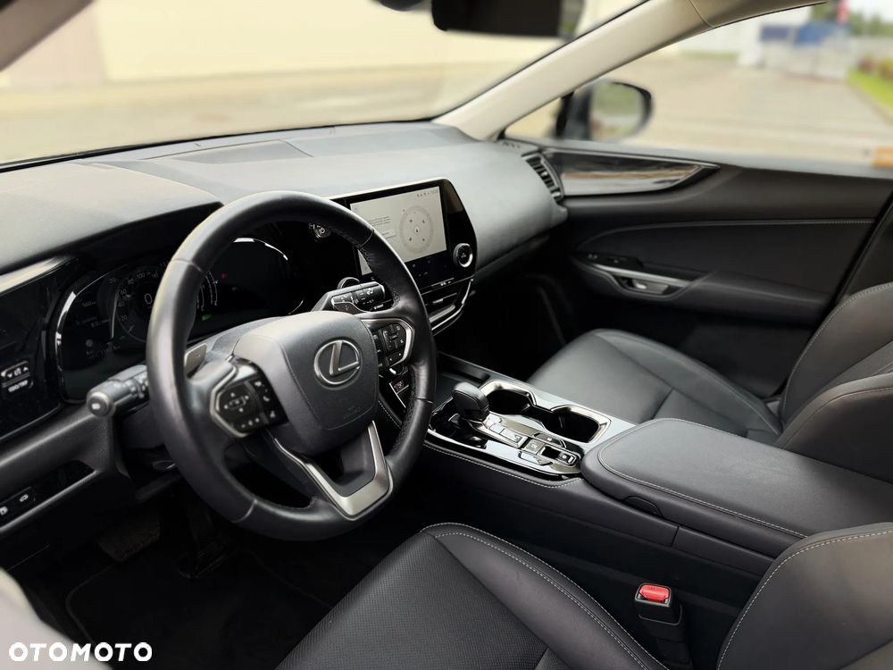 Lexus NX 350h Prestige 2WD - 10