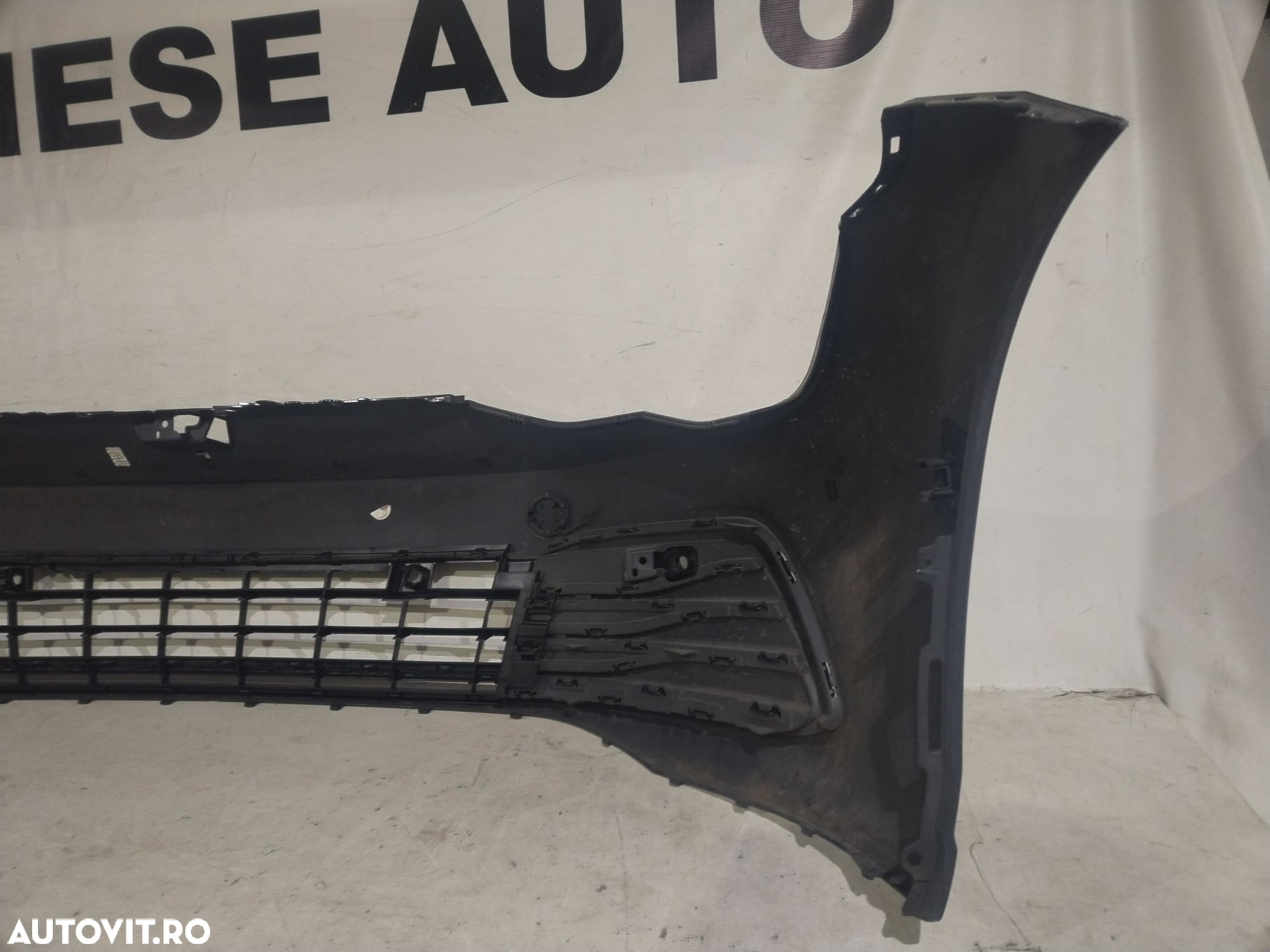 Bara fata VW Golf 8, 2020, 2021, 2022, 2023,  cod origine OE 5H0807221H. - 11