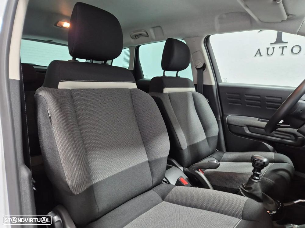 Citroën C3 Aircross 1.2 PureTech Shine - 12