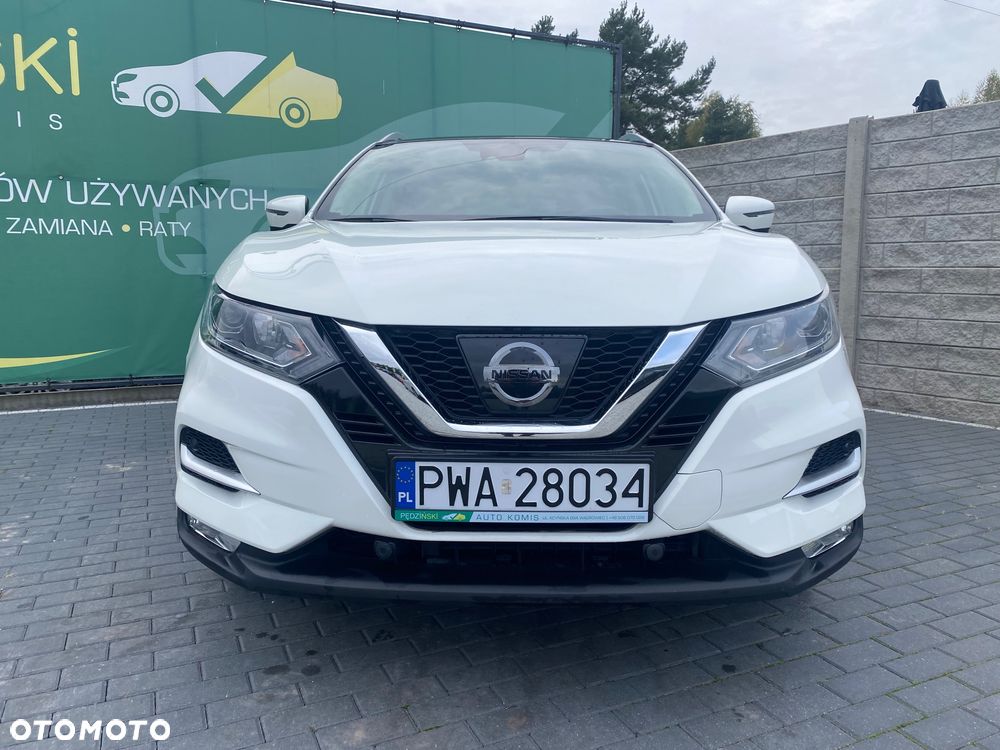Nissan Qashqai 1.6 DCi Tekna EU6 - 15