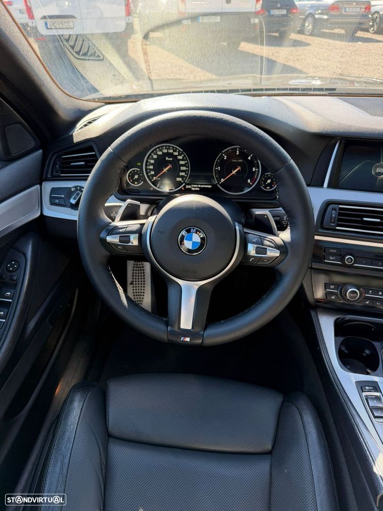BMW M550d xDrive Auto - 28