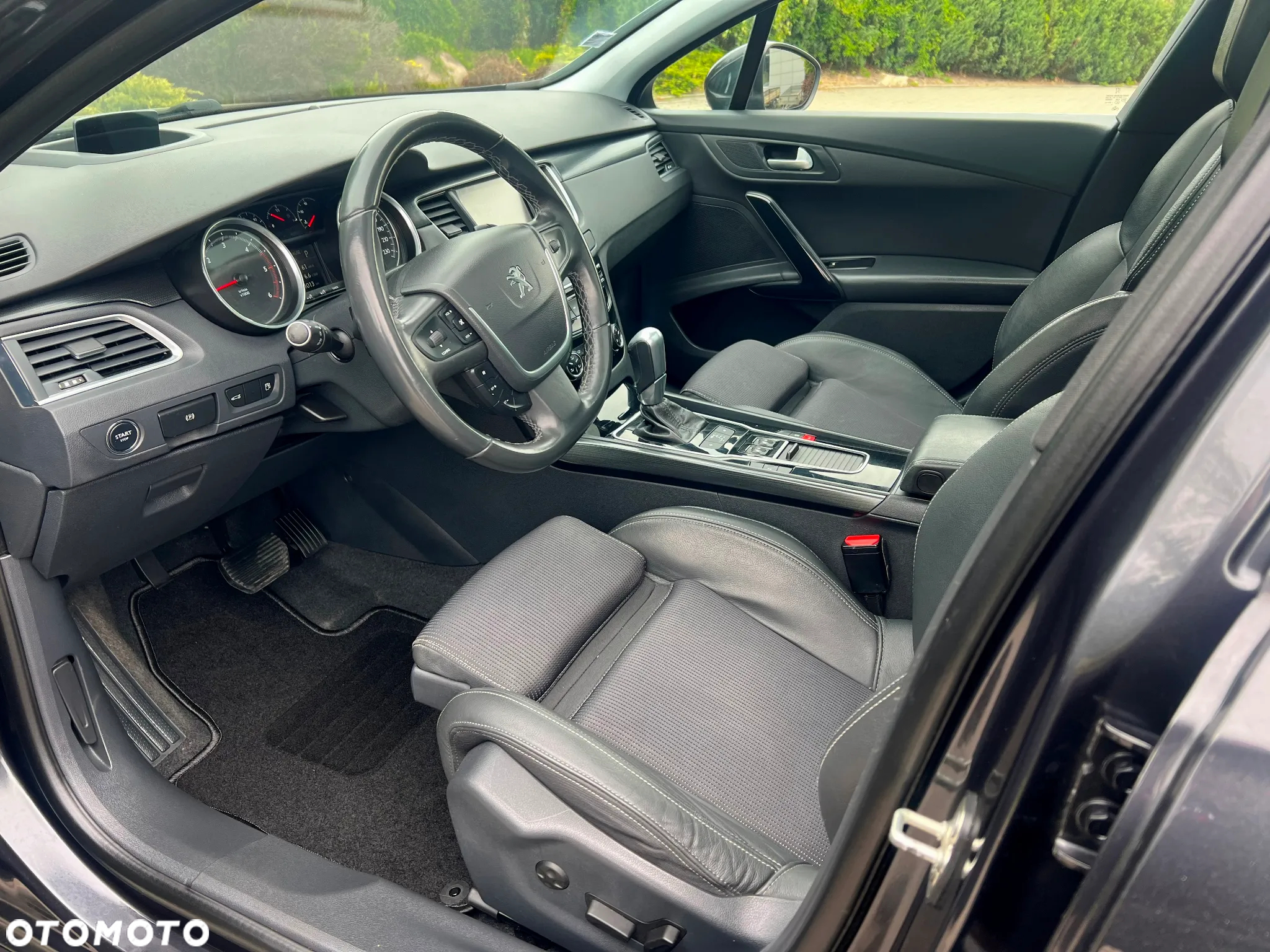 Peugeot 508 2.0 BlueHDi RXH S&S - 33