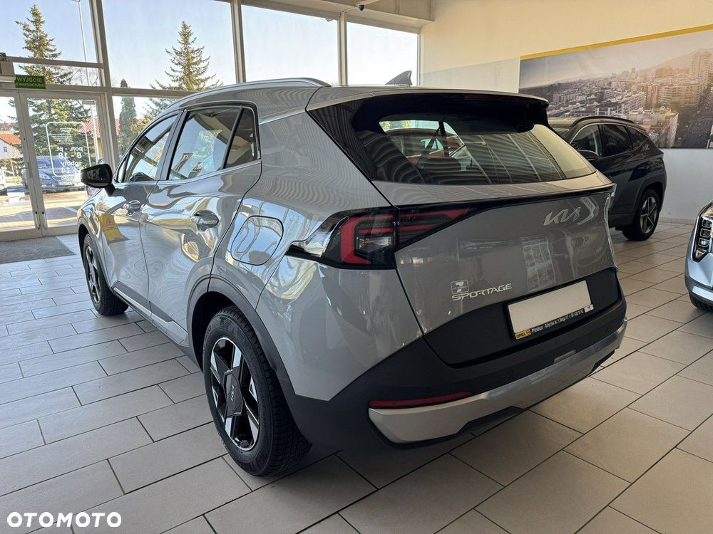 Kia Sportage - 7