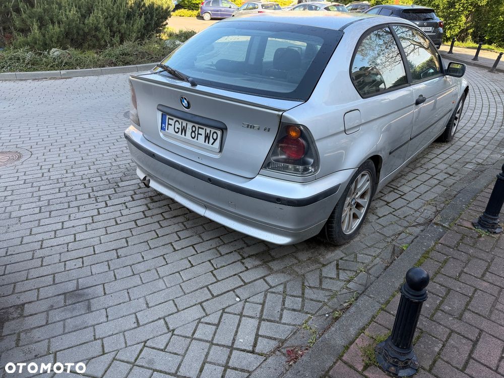 BMW Seria 3 316ti - 3
