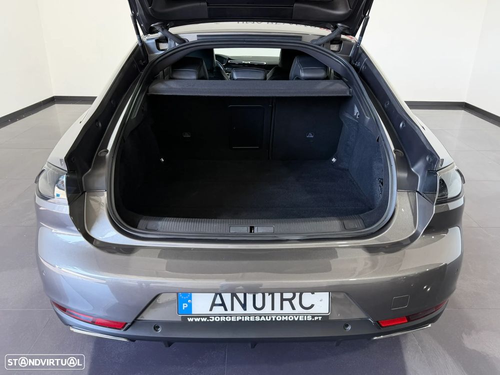 Peugeot 508 1.5 BlueHDi GT EAT8 - 9