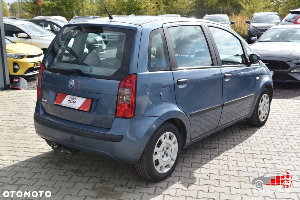 Fiat Idea - 10