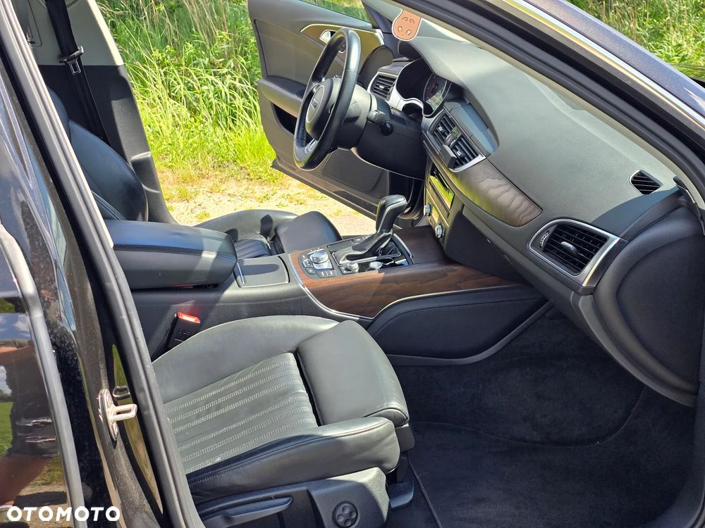 Audi A6 Limousine 2.0 TDI ultra S tronic - 11
