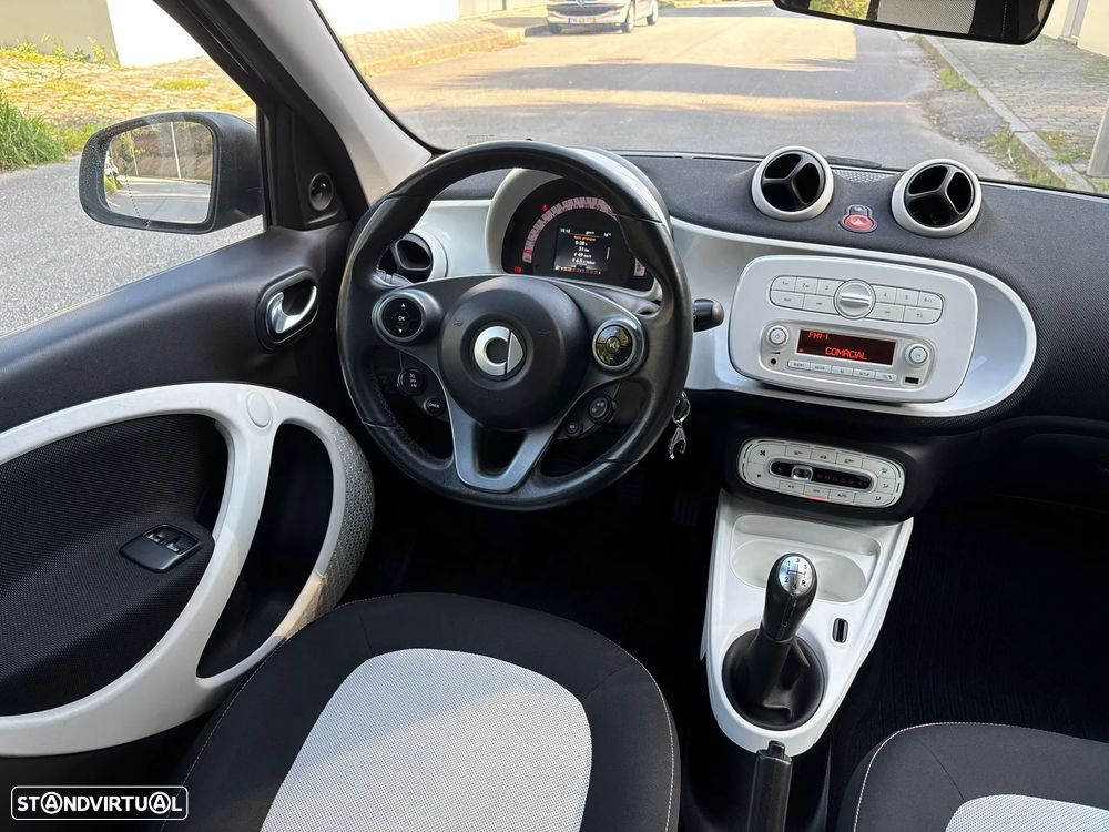 Smart ForFour 1.0 Passion 71 - 15