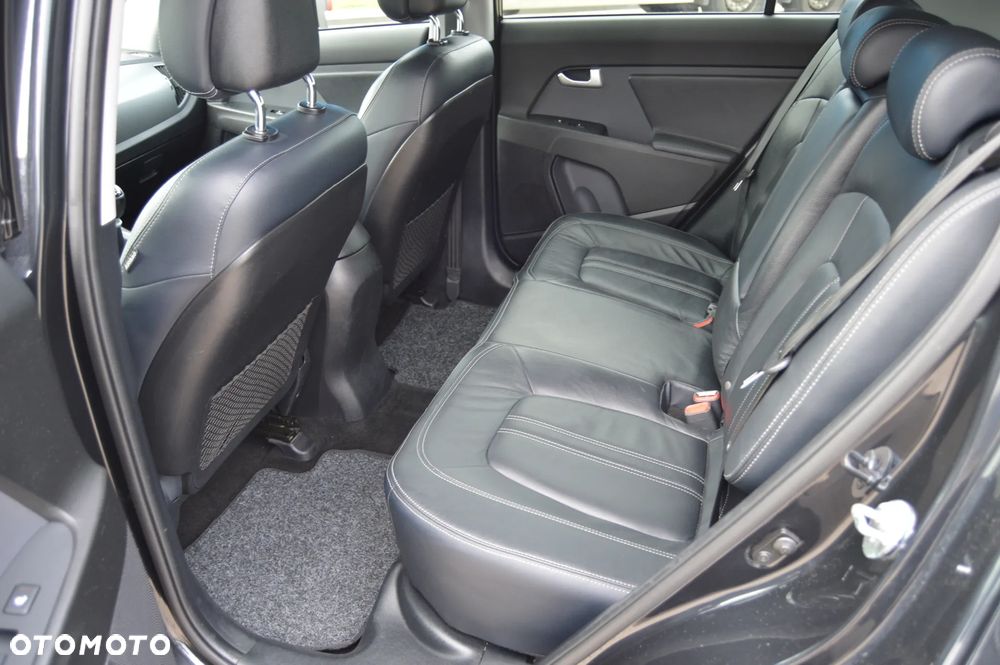 Kia Sportage 1.6 GDI Business Line L 2WD - 7